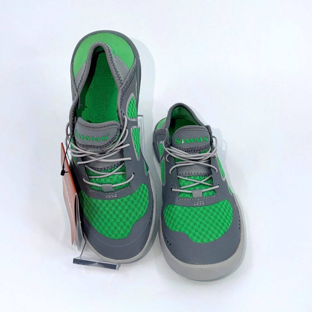 Simms Currents Boat Shoe Womens Size 5 water sports fishing NWT